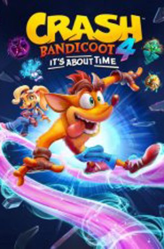 Crash Bandicoot 4: It’s About Time - 2021