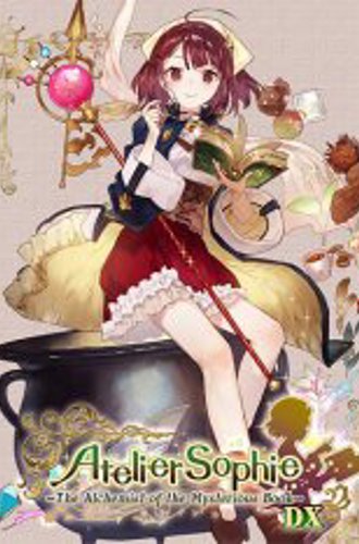 Atelier Sophie: The Alchemist of the Mysterious Book DX - 2021