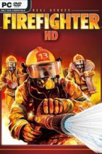 Real Heroes: Firefighter HD - 2021