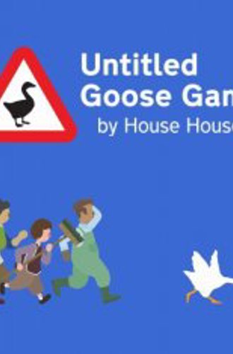 Untitled Goose Game (2019)