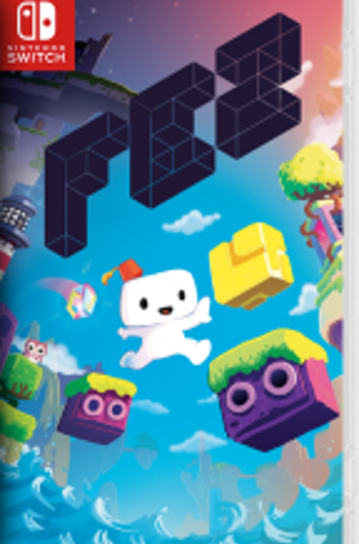 FEZ - 2021 - на Switch