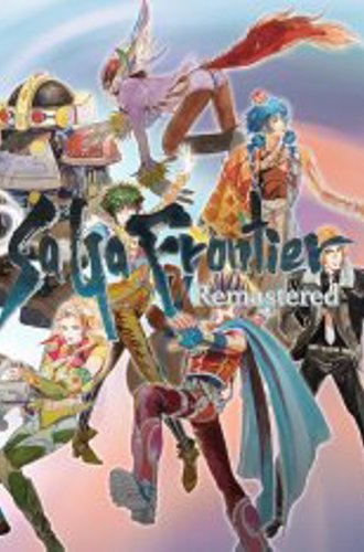 SaGa Frontier Remastered - 2021