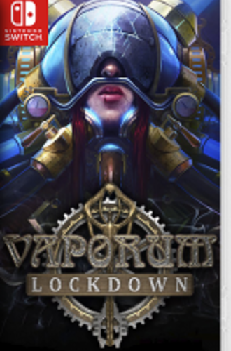 Vaporum Lockdown - 2021 - на Switch