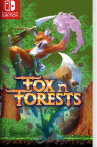 Fox N Forests - 2021 - на Switch