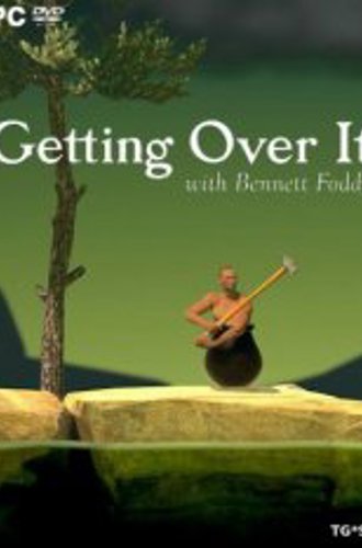 Getting Over It with Bennett Foddy (2017)