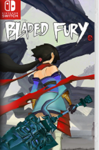 Bladed Fury - 2021 - на Switch