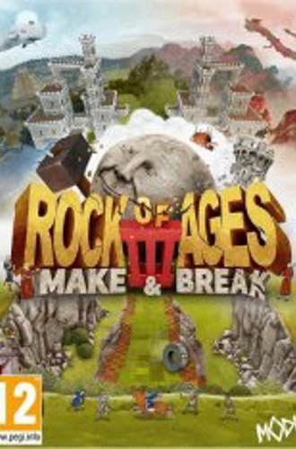 Rock of Ages 3: Make & Break (2020)