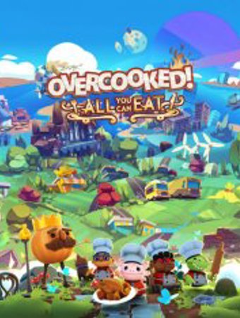 Overcooked!