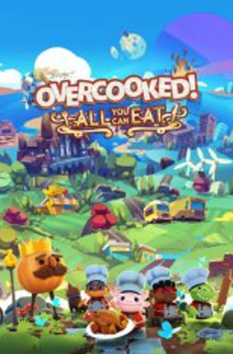 Overcooked! All You Can Eat - 2021