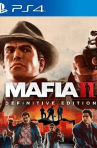 Mafia II Definitive Edition - 2020 - на PS4