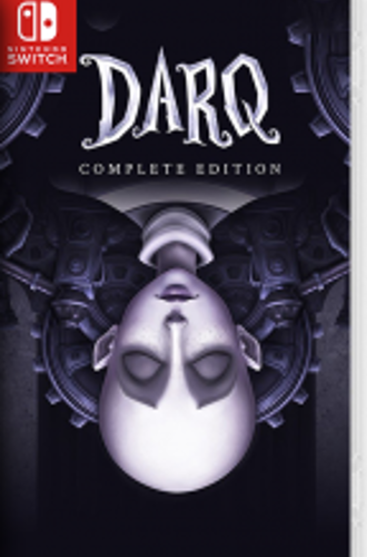 DARQ: Complete Edition - 2021 - на Switch