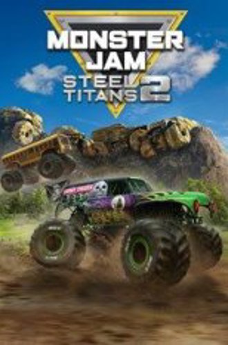 Monster Jam Steel Titans 2 - 2021