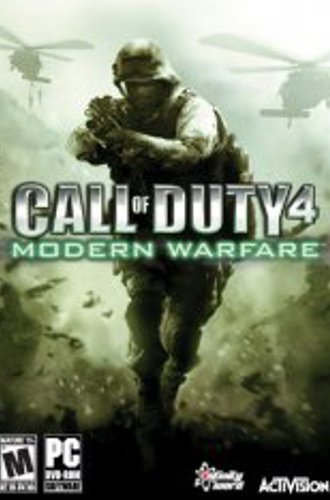 Call of Duty 4: Modern Warfare (2007) PC | RePack by Canek77 последняя версия