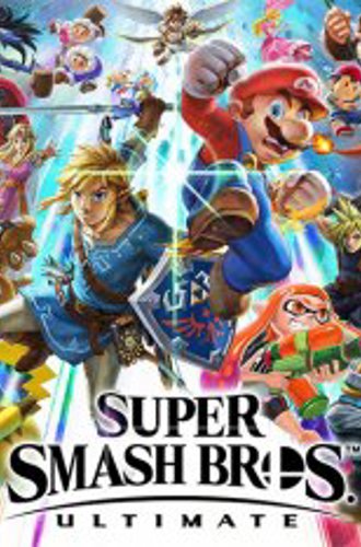 Super Smash Bros. Ultimate - 2018