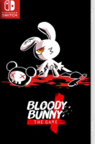 Bloody Bunny The Game - 2021 - на Switch