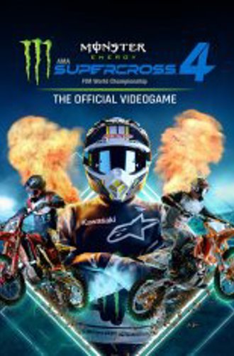 Monster Energy Supercross - The Official Videogame 4 - 2021