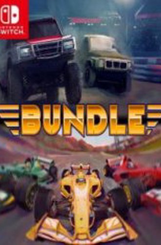 Rock ‘N Racing Bundle Off Road & Grand Prix - 2021 - на Switch