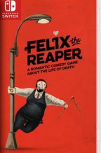 Felix The Reaper - 2019 - на Switch