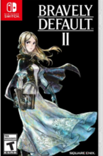 Bravely Default II - 2021 - на Switch