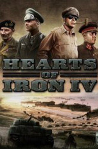 Hearts of Iron IV: Field Marshal Edition (2016) xatab