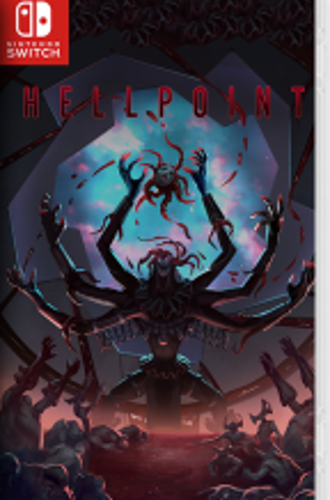 Hellpoint - 2021 - на Switch