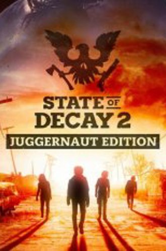 State of Decay 2: Juggernaut Edition (2020) xatab