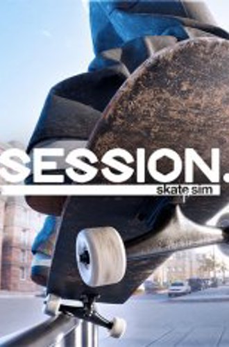 Session: Skateboarding Sim Game - 2019