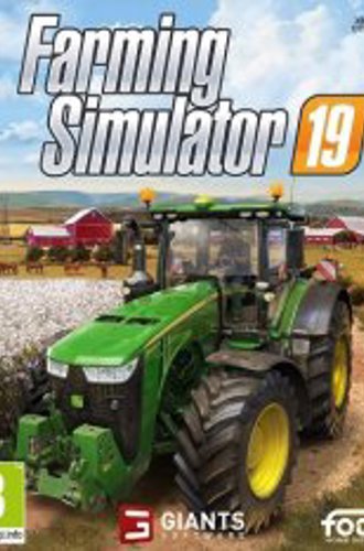 Farming Simulator 19 (2018) xatab