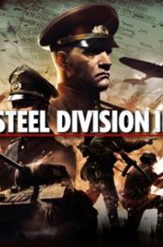 Steel Division 2 (2019) xatab