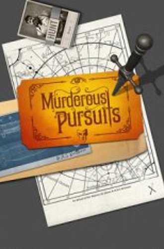 Murderous Pursuits (2018)