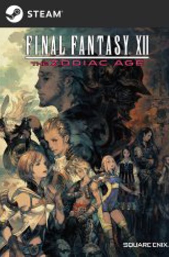 FINAL FANTASY XII: THE ZODIAC AGE (2018)