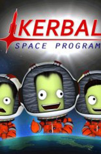 Kerbal Space Program (2017) xatab