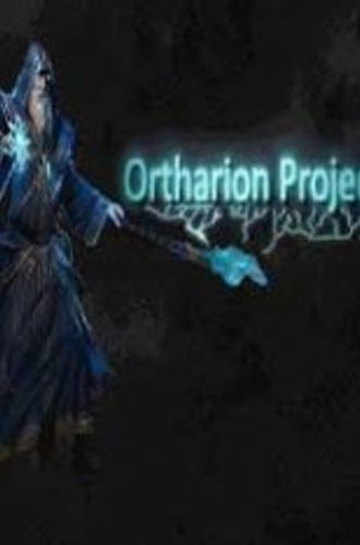 Ortharion project - 2020