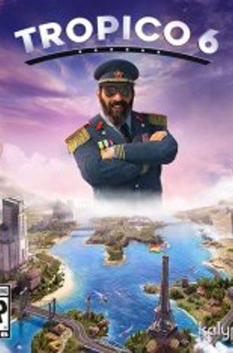 Tropico 6 - El Prez Edition (2019) xatab