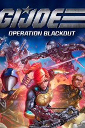 G.I. Joe: Operation Blackout - 2020