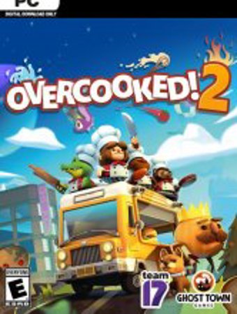 Overcooked!