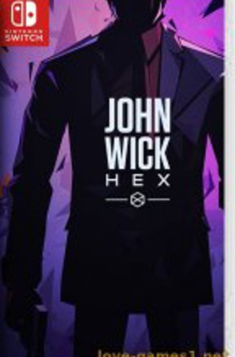 John Wick Hex - 2020 - на Switch