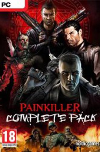 Painkiller: Complete Pack (2004-2012) FitGirl