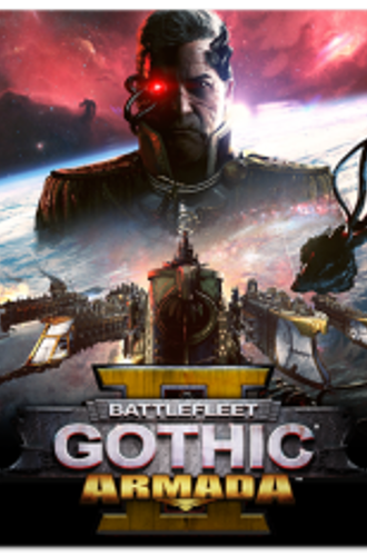 Battlefleet Gothic: Armada 2 (2019)