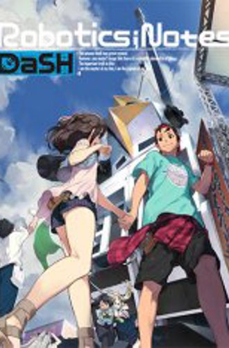 ROBOTICS;NOTES DaSH (2020)