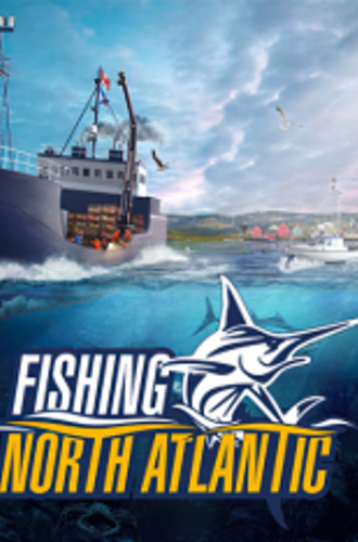 Fishing: North Atlantic (2020) xatab