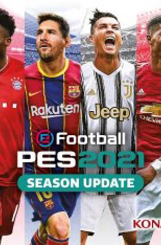 eFootball PES 2021 / Pro Evolution Soccer 2021 (2020)