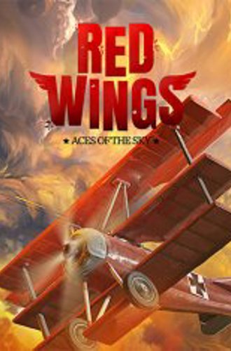 Red Wings: Aces of the Sky (2020)