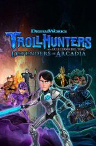 Trollhunters: Defenders of Arcadia (2020)