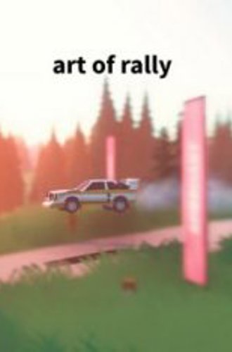 art of rally (2020) на MacOS