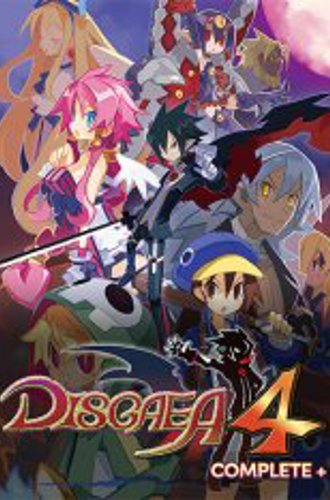 Disgaea 4 Complete+ (2020)