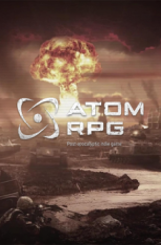 ATOM RPG: Post-apocalyptic indie game (2018) xatab