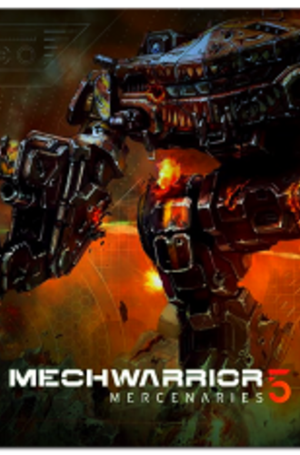 MechWarrior 5: Mercenaries (2019) xatab