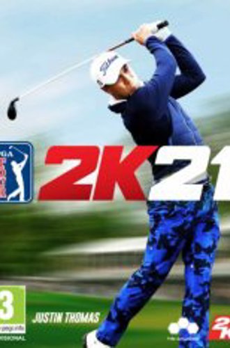 PGA TOUR 2K21