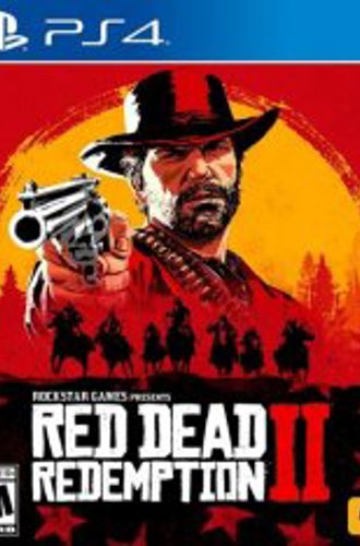 Red Dead Redemption 2 (2018) на PS4